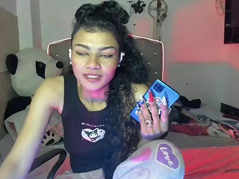 Snapshot of Lilithsabeth chatting on January 17, 3:11 am Lilithsabeth online show from January 17, 3:11 am