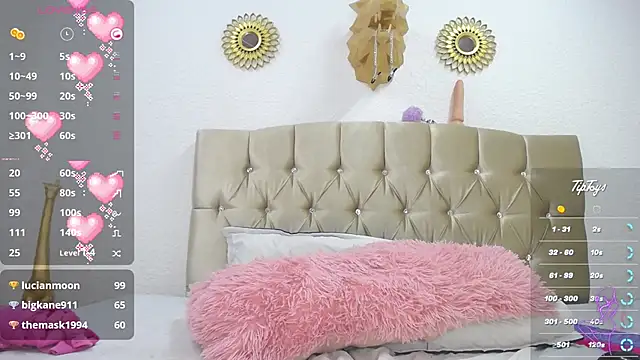 Dreams sophi online show from February 9, 12:28 am