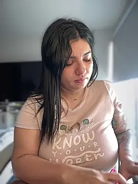 horny roomiess online show from March 22, 3:20 pm