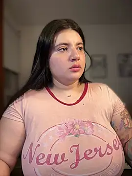 horny roomiess online show from March 12, 12:06 am