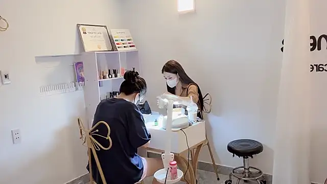 Jennie Spa online show from July 30, 12:04 pm