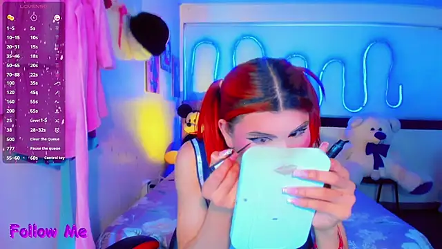 Jessica smith 1 online show from March 29, 11:43 am