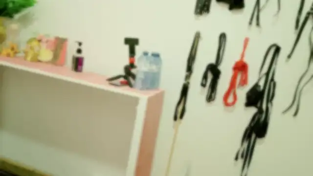 Snapshot of KikiBBW chatting on February 20, 11:10 pm KikiBBW online show from February 20, 11:10 pm