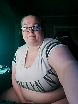 Snapshot of SexyWhiteChocolate chatting on March 19, 12:59 am SexyWhiteChocolate online show from March 19, 12:59 am