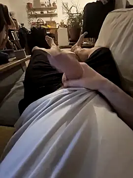 MarkBigDick35 online show from March 4, 7:09 pm