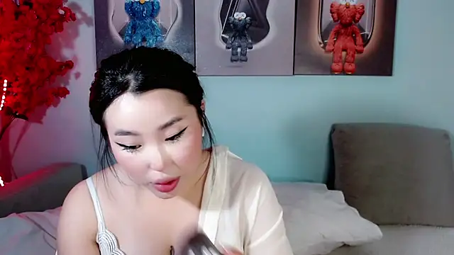 Snapshot of ichiben chatting on January 22, 6:10 pm ichiben online show from January 22, 6:10 pm