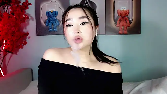 Snapshot of ichiben chatting on January 25, 2:15 am ichiben online show from January 25, 2:15 am