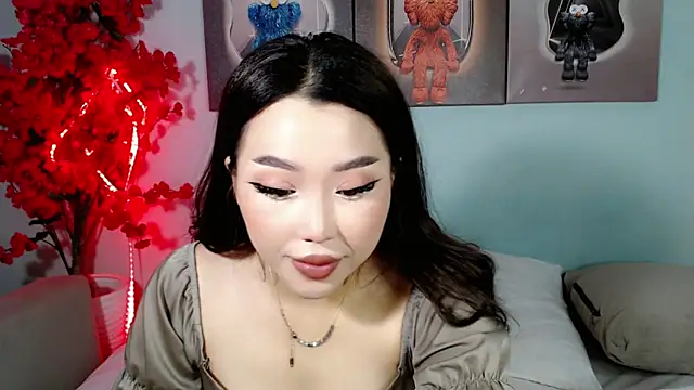 Snapshot of ichiben chatting on October 5, 10:40 pm ichiben online show from October 5, 10:40 pm