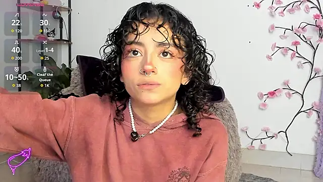 sami monroe online show from March 13, 1:29 pm