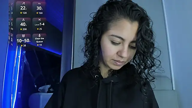 Amareto  online show from February 22, 10:14 am