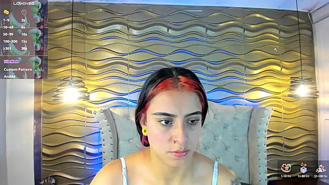 Snapshot of Andreita_Jones chatting on December 18, 11:34 am Andreita Jones online show from December 18, 11:34 am