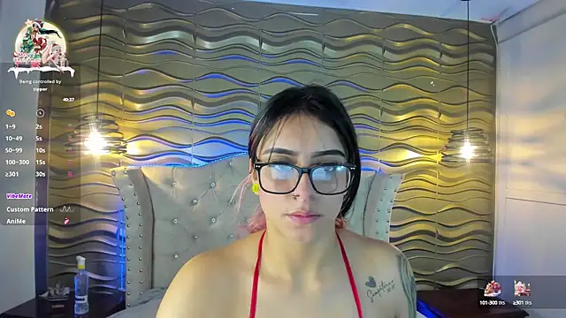 Snapshot of Andreita_Jones chatting on January 2, 11:41 am Andreita Jones online show from January 2, 11:41 am