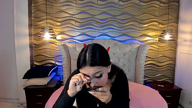 Snapshot of Andreita_Jones chatting on January 29, 11:30 am Andreita Jones online show from January 29, 11:30 am