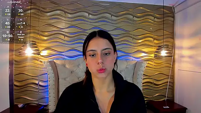 Snapshot of Andreita_Jones chatting on February 9, 11:47 am Andreita Jones online show from February 9, 11:47 am