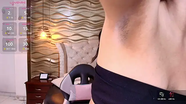 Andreita Jones online show from March 7, 12:02 pm