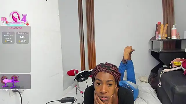 caryn johnson online show from November 16, 2:00 pm