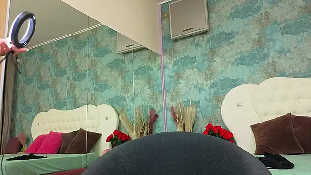 AngellBlackX online show from November 22, 7:51 am