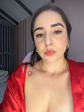 Victoria-And1 online show from April 1, 1:17 am