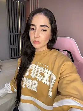 Victoria-And1 online show from April 12, 1:54 am