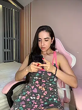 Victoria-And1 online show from May 4, 1:12 am