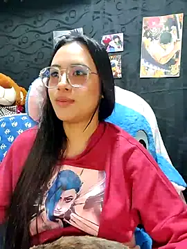 Snapshot of Janna_mnt chatting on January 23, 8:15 am Janna mnt online show from January 23, 8:15 am