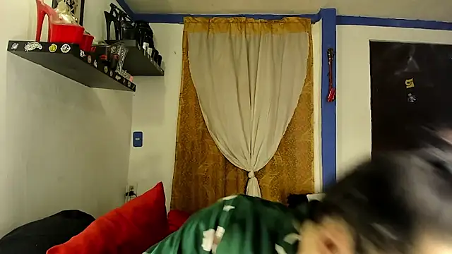 SARAMISHA online show from March 21, 4:43 pm