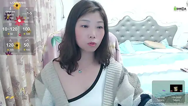 -Shirleyni  online show from March 12, 2:01 pm