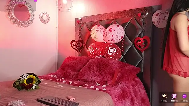 ashley brend online show from February 14, 8:27 pm