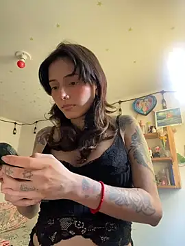 LiliJones  online show from February 10, 3:16 pm