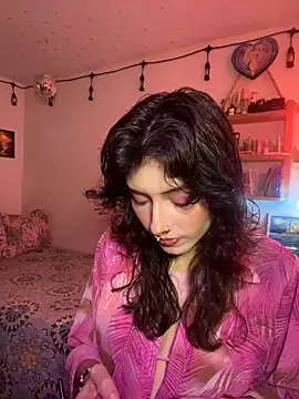 LiliJones  online show from February 25, 5:22 pm