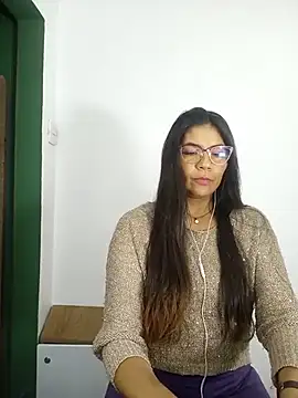 Luna Dumont online show from July 16, 11:16 am