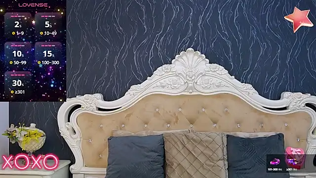 Snapshot of Lauren_Saint chatting on January 29, 8:51 am Lauren Saint online show from January 29, 8:51 am