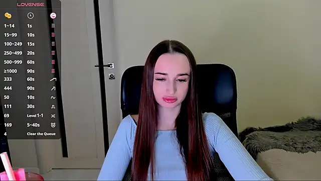 Kimmberr online show from January 6, 2:04 am