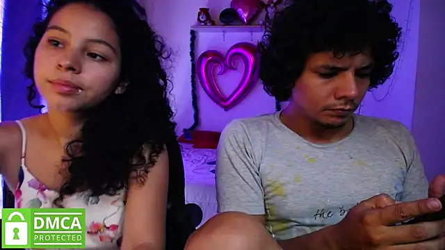 Mr MrsCurie online show from December 23, 7:09 pm