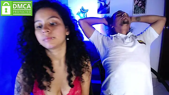 Mr MrsCurie online show from January 9, 11:34 pm