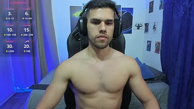 JacobKirito online show from March 12, 6:07 am