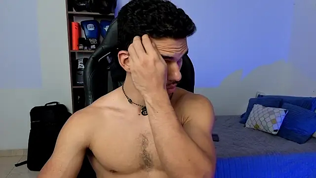 JacobKirito online show from March 25, 3:56 am