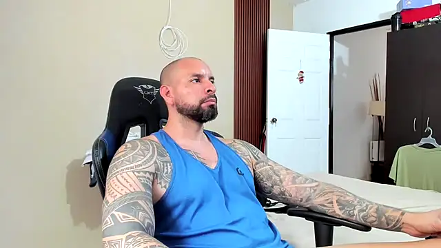 SebaxttianCock online show from December 18, 9:32 pm