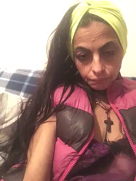 ChantalXOrchid online show from March 16, 8:35 pm