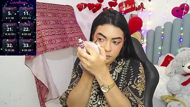 lakshmiraniii online show from February 16, 11:50 am