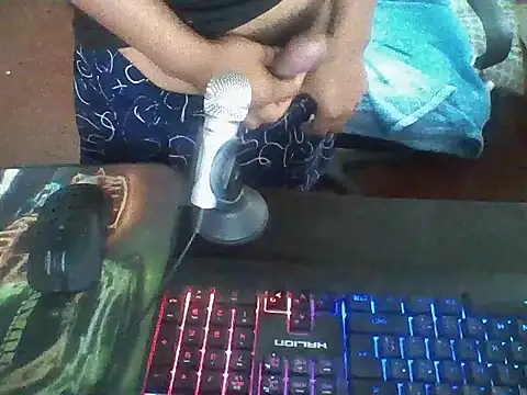 MauroALEXIS online show from November 17, 10:26 pm