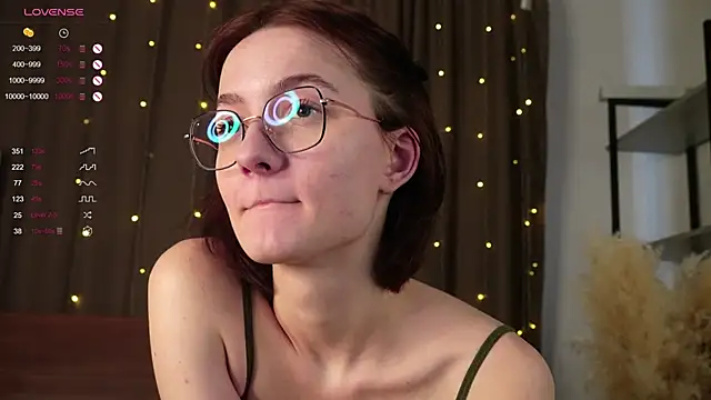 IdaValenti online show from March 19, 7:18 am