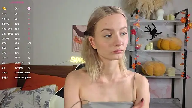 IdaValenti online show from November 8, 11:14 pm