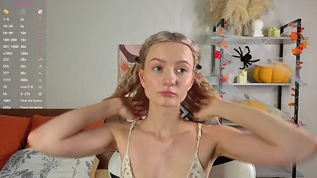 IdaValenti online show from November 17, 11:10 pm