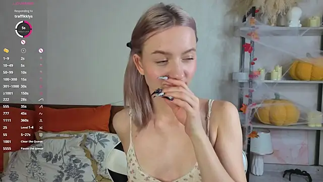 IdaValenti online show from November 22, 11:04 pm