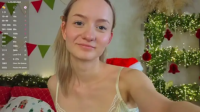 IdaValenti online show from January 10, 11:09 pm