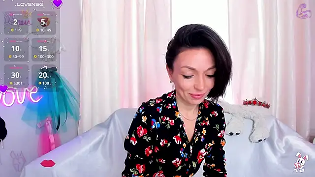 jessica tiny online show from June 21, 1:19 am