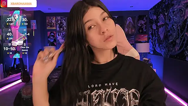 LanaKyutt online show from December 14, 12:10 pm