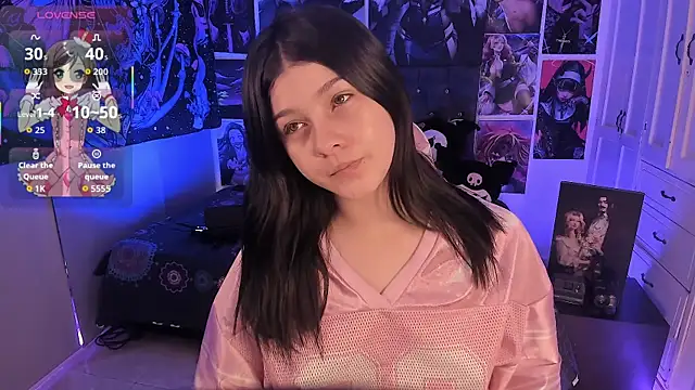 LanaKyutt online show from April 5, 9:56 pm