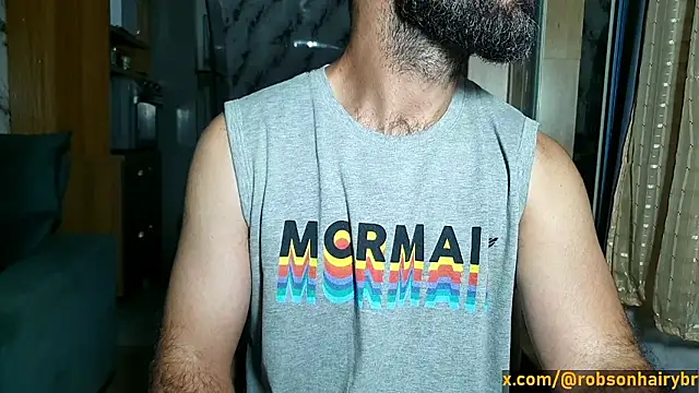 robsonbr online show from February 23, 1:58 am